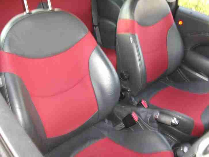 2006 MINI MINI COOPER RED