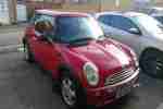 2006 ONE 1.6L RED