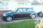 2006 MINI MINI ONE TD E4 BLACK