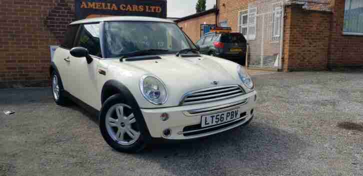 2006 MINI ONE 1.6 PETROL NEW BRAKE DISC AND PADS NEW CLUTCH KIT GREAT COND