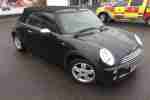 2006 ONE BLACK CONVERTIBLE (CHROME PACK)