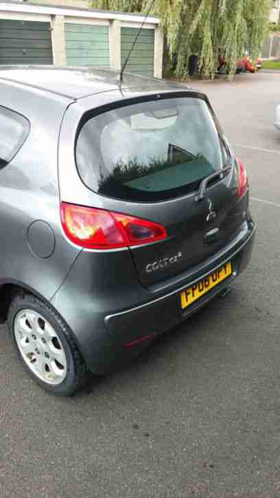 2006 MITSUBISHI COLT CZ2 GREY