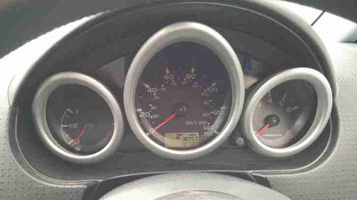 2006 MITSUBISHI COLT CZ2 GREY
