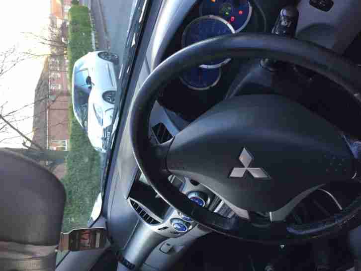 2006 MITSUBISHI L200 ANIMAL DI-D D/C SILVER