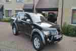 2006 L200 WARRIOR DI D D C BLACK