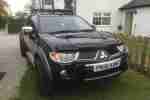 2006 L200 WARRIOR DI D D C BLACK