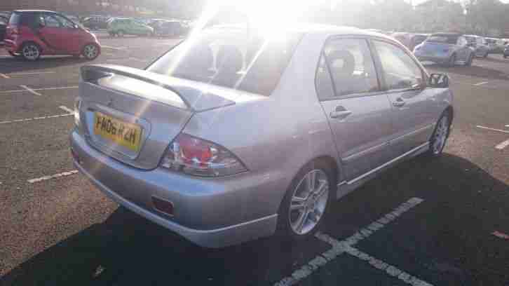 2006 LANCER SPORT SILVER 8000