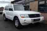 2006 SHOGUN 4X4 DIESEL