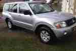 2006 SHOGUN GL DI D AUTO SILVER