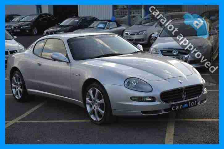2006 Maserati Coupe 4.2 GT 2dr