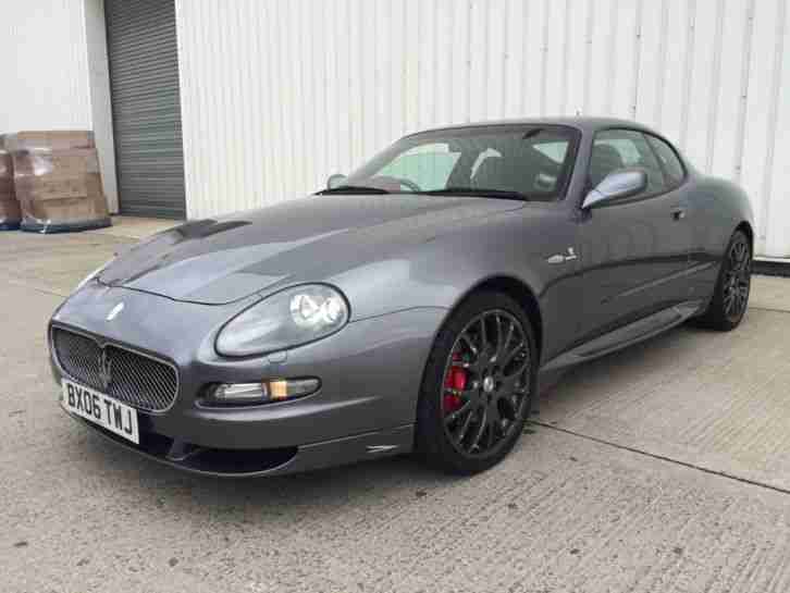 2006 Maserati Gransport 4.2 2dr