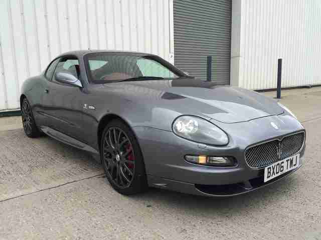 2006 Maserati Gransport 4.2 2dr