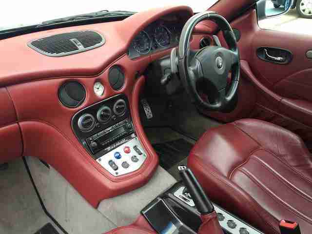 2006 Maserati Gransport 4.2 2dr