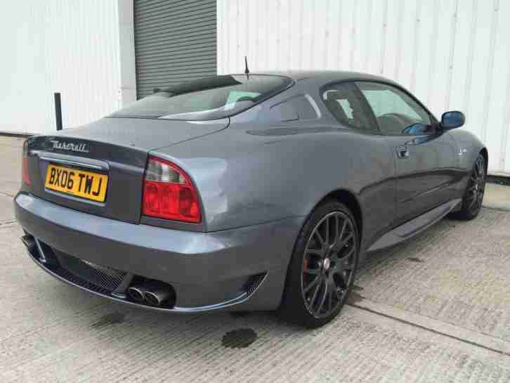 2006 Maserati Gransport 4.2 2dr