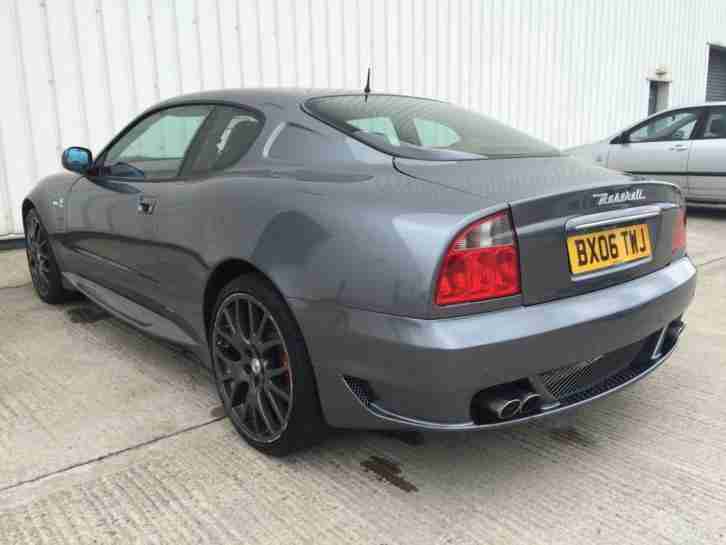 2006 Maserati Gransport 4.2 2dr