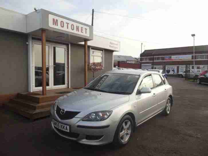 2006 Mazda 3 1.4 TS 5drJUST ARRIVEDLOW MILEAGE 5 door Hatchback