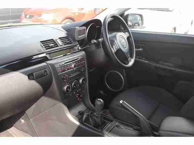 2006 Mazda 3 1.6 Katano 5Dr Petrol Hatchback