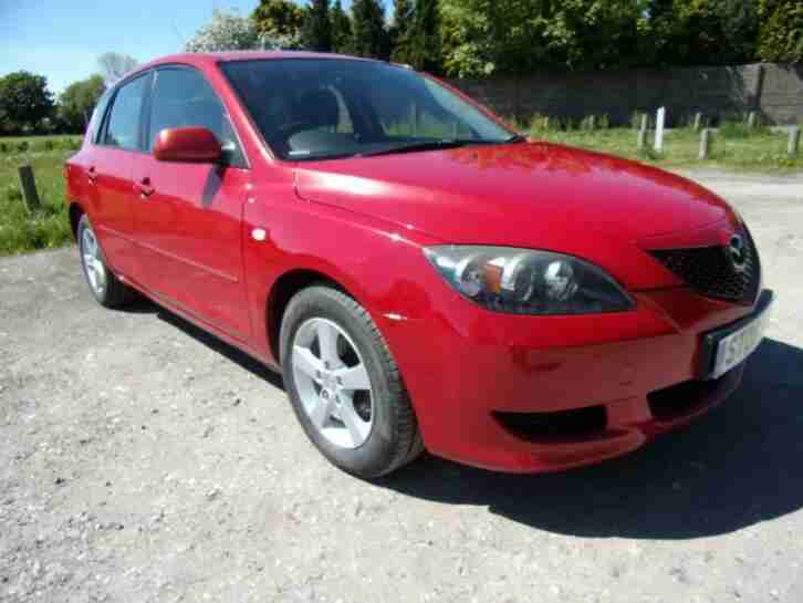 2006 Mazda 3 Ts Ts 1.6