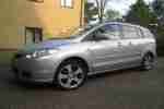 2006 5 Sport 2.0 Diesel Silver 7 Seater