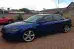 2006 6 Saloon 2.0td, 72000 miles spare