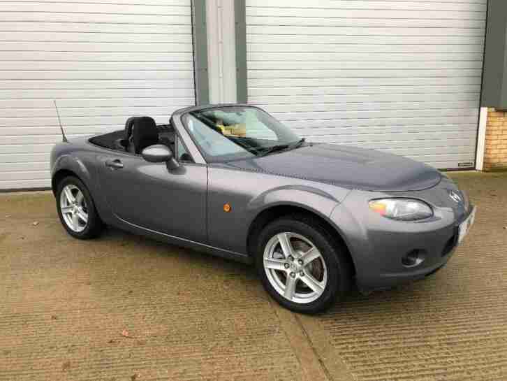 2006 Mazda MX-5 2.0 Option Pack 2dr