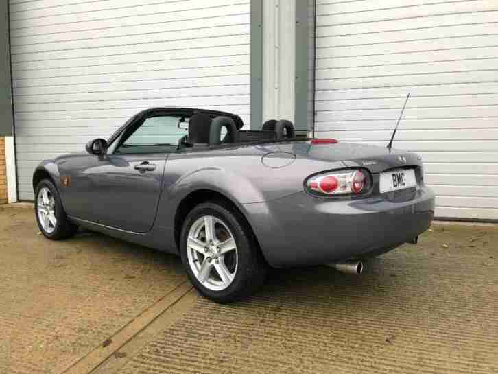 2006 Mazda MX-5 2.0 Option Pack 2dr