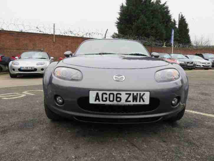 2006 Mazda MX-5 2.0 i Sport 2dr