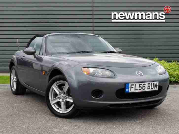 2006 MX 5