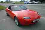 2006 MX 5 65278 miles shrewsbury