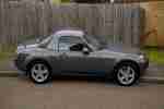 2006 MX5 mk3 1.8 2dr Grey 60k miles