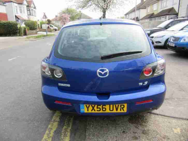 2006 Mazda Mazda3 1.6 D TS 5dr