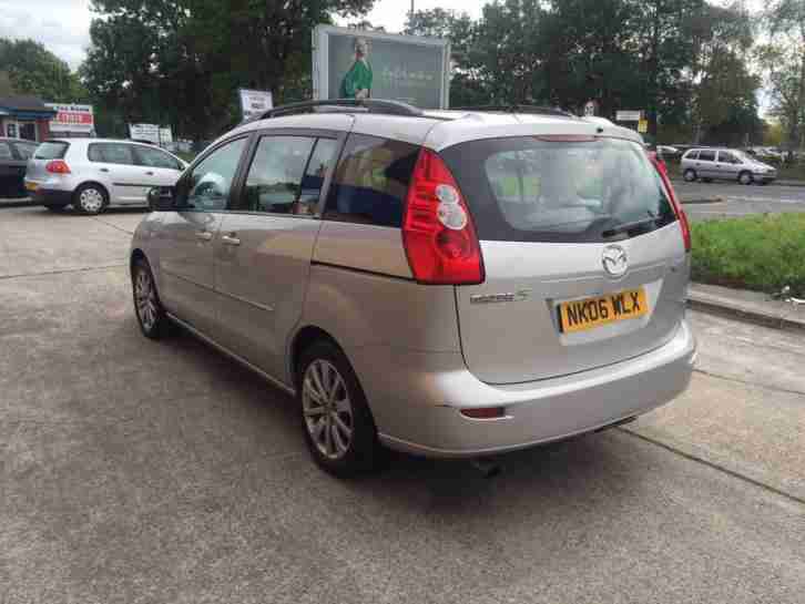 2006 Mazda Mazda5 1.8 TS2