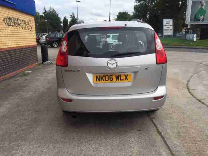 2006 Mazda Mazda5 1.8 TS2