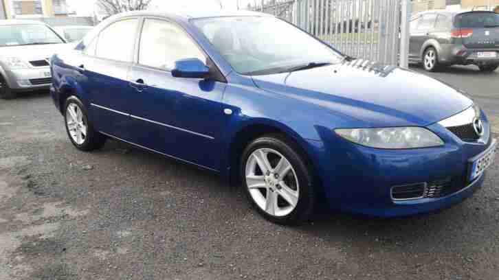 2006 Mazda Mazda6 1.8 TS Blue ( Now £999 or Best Offers )