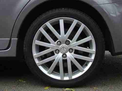 2006 Mazda Mazda6 2.3T MPS AWD 4dr Petrol Manual