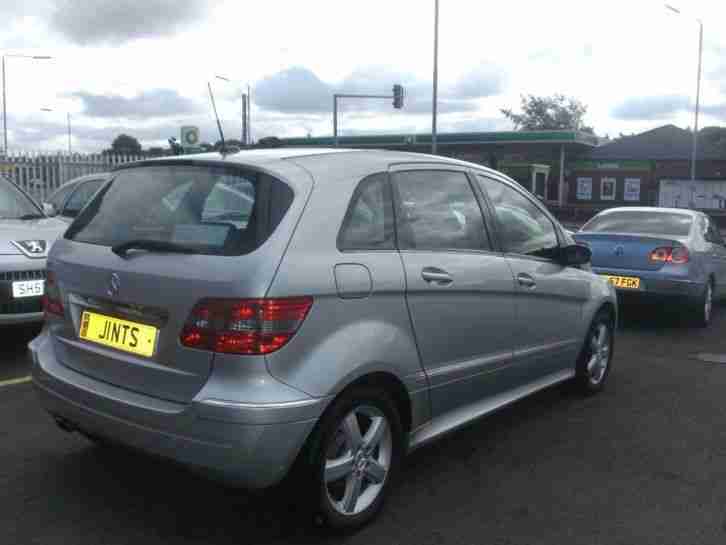 2006 Mercedes Benz B Class B150 SE 5dr 5 door MPV