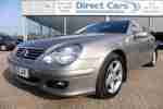 2006 Mercedes Benz C Class 1.8 C180