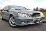 2006 Mercedes Benz C Class 2.1 C220 CDI