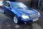 2006 Mercedes Benz C200 2.1TD Classic SE