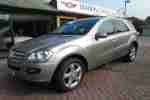 2006 Mercedes Benz ML320 3.0 CDI 7 G Tronic