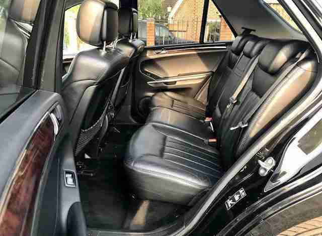 2006 Mercedes-Benz ML320 3.0 CDI 7G-Tronic SE "1 Years Warranty & Free Delivery"