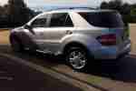 2006 Mercedes ML320