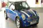 2006 Cooper 1.6 petrol mint condition