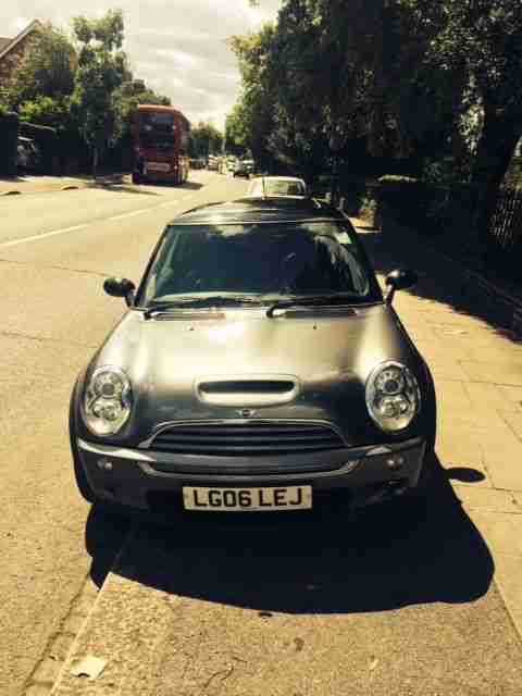 2006 Mini Cooper S