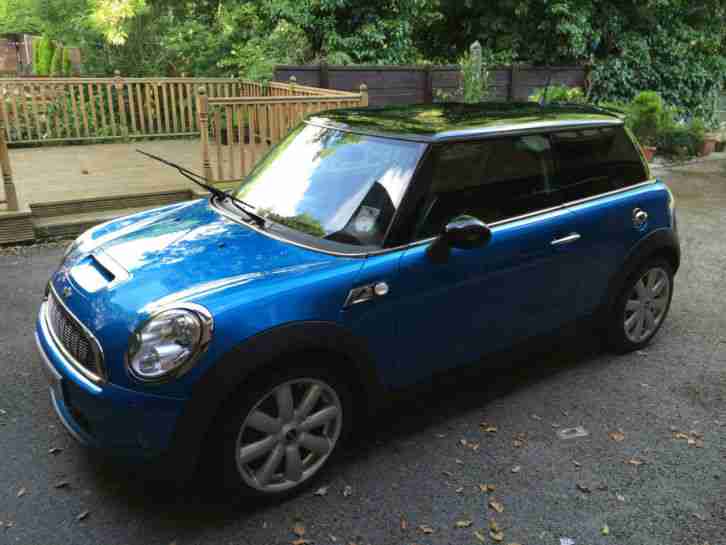 2006 Mini Cooper S - Facelift Model