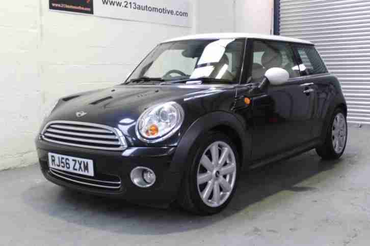 2006 Hatchback 1.6 Cooper 3dr 3 door