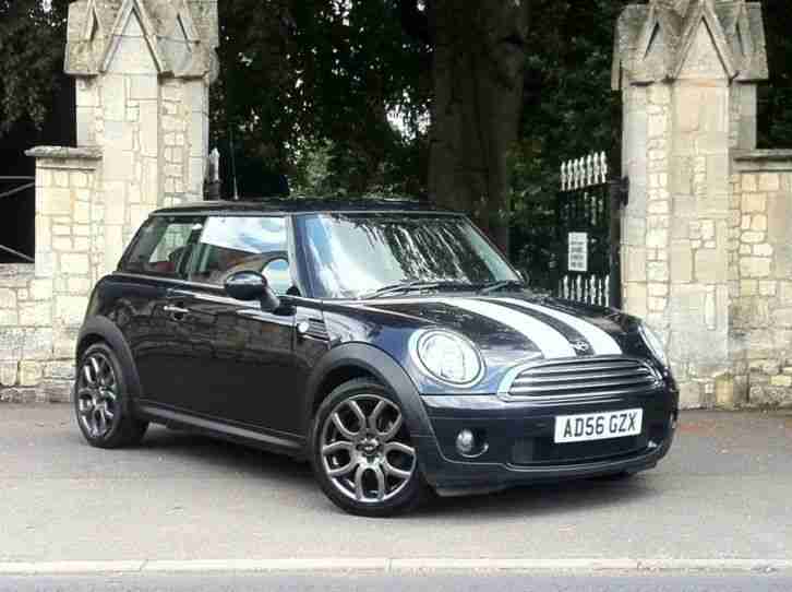 2006 Mini Hatchback 1.6 Cooper 3dr 3 door Hatchback