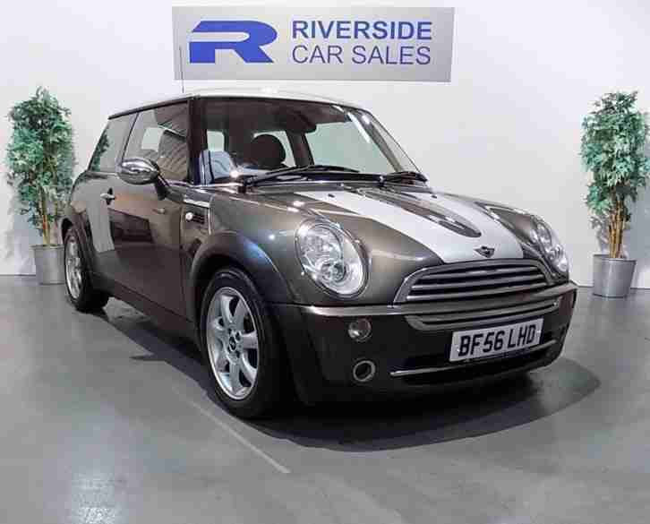 2006 Hatchback 1.6 Cooper Park Lane 3dr