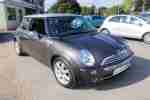 2006 Hatchback 1.6 Cooper Park Lane 3dr