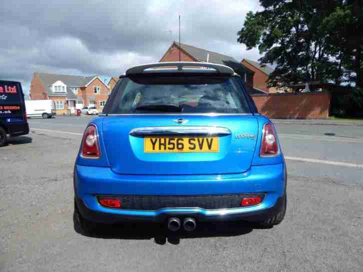 2006 Mini Hatchback 1.6 Cooper S 3dr LOW MILEAGE PX WELCOME 3 door Hatchback